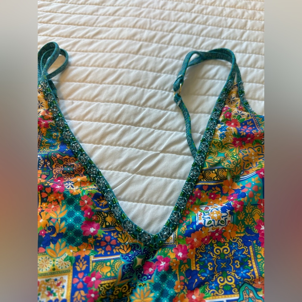Bydee Amalfi One Piece in “Algere” Print - Picture 2 of 6